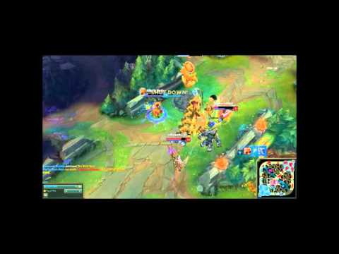 League Of Legends-Is That Bjergsen