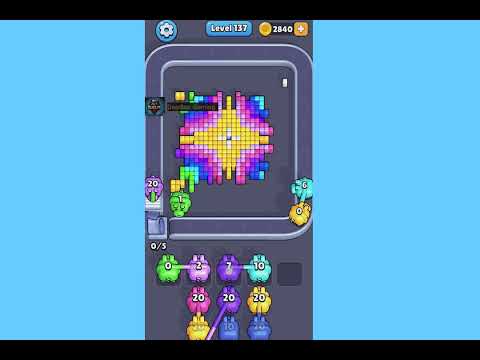 Guia do Pixel Flow Nível 137