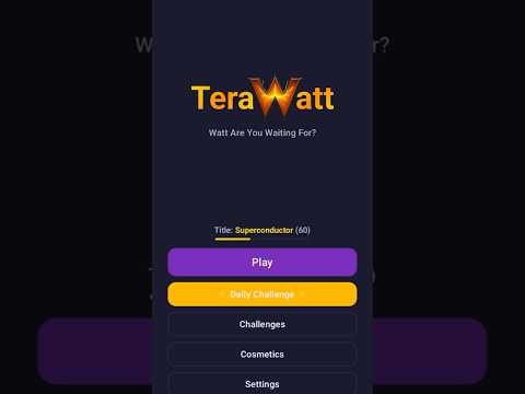 TeraWatt