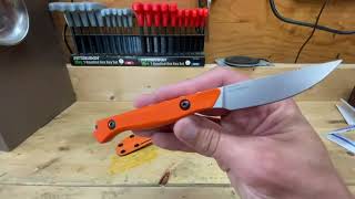 Video: Benchmade 15700 Flyway Kniv