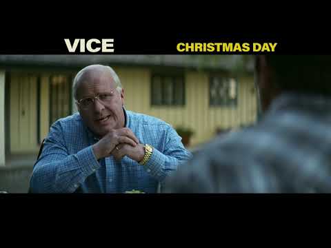 Vice (2018) (TV Spot 'Be My VP')