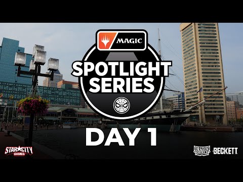 Magic Spotlight: Spider-Man | Standard | SCG CON Baltimore | Baltimore, MD | Day 1