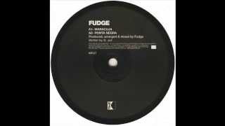 Fudge  -  Ponta Negra