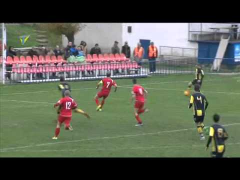 FK Močenok - OFK Hrušovany