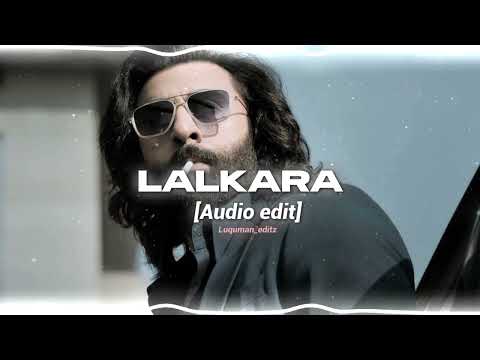 Lalkara - Diljit dosanjh | [edit audio]