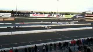 24 hours of lemons @ infineon 1st day finished