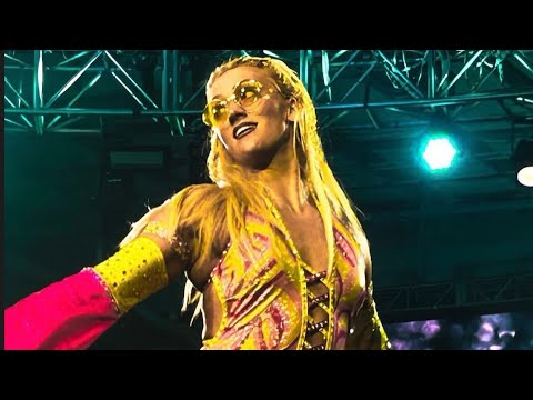 Brooklyn Barlow All WWE Matches