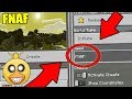 NEVER Play Minecraft The FNAF WORLD Haunted FNAF Seed