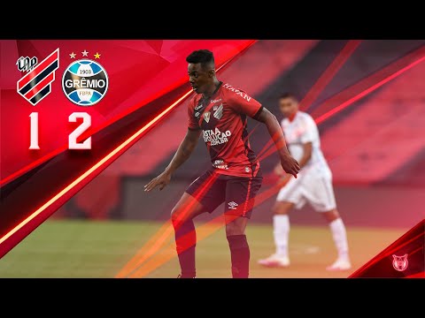 Athletico Paranaense 1x2 Grêmio | MELHORES MOMENTOS
