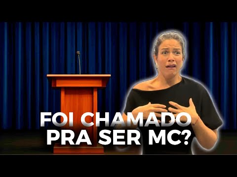 Lose your FEAR NOW of being a MASTER OF CEREMONIES!