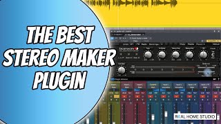 Video thumbnail for Brainworx bx_stereomaker by Plugin Alliance Review by Real Home Studio