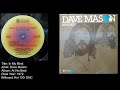 Dave Mason -In My Mind