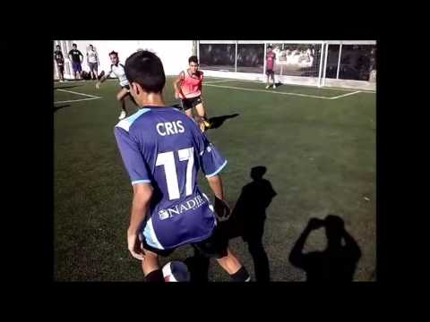 Galaxy Players vs Estrellas de Almagro - #Fecha6 Copa Palermo