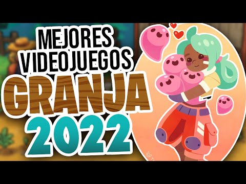 , title : 'LOS MEJORES JUEGOS DE GRANJAS DEL 2022!!! 👨‍🌾❤️'