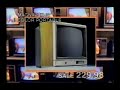 Wizard Of Oz Bumpers W Commercials March 1987 Vhs Vintage