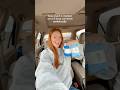 crocheting on a road trip *realistically* #crochet #livikate