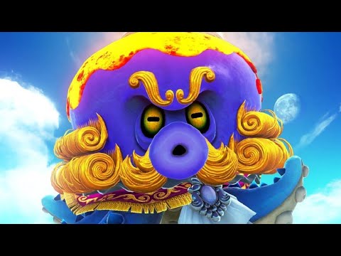 Super Mario Odyssey Movie Walkthrough Part 7 - Mario's Seaside Adventure (Seaside Kingdom)