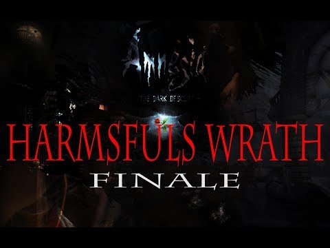 SHORT n SWEET - AMNESIA CUSTOM STORYtime - HARMSFULS WRATH (end)