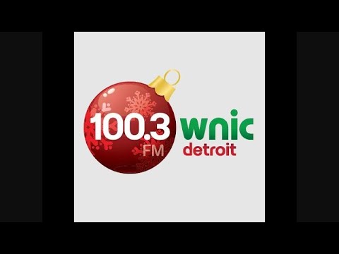 100.3 WNIC - Station ID (2PM) November 13, 2022