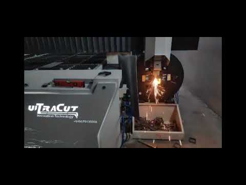 CNC Laser Cutting Machines videos
