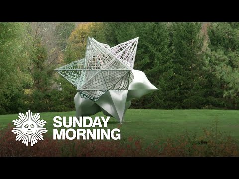 Frank Stella on his artistic obsessions