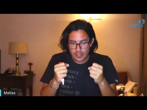 Day 275 Plexus STRENGTH Talk - Matias De Stefano - English Edit