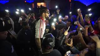 Dave East x "Woke Up" Live