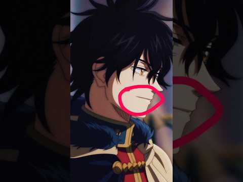 Have you ever seen them smiling💀😱?#blackclover #asta #yuno #noelle #shots #anime #shots#fpy#misterio