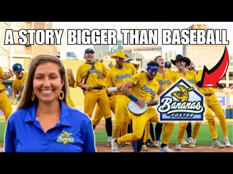 Bananas Foster: Emily Cole on Family, Fandom & the Heart Behind the Savannah Bananas