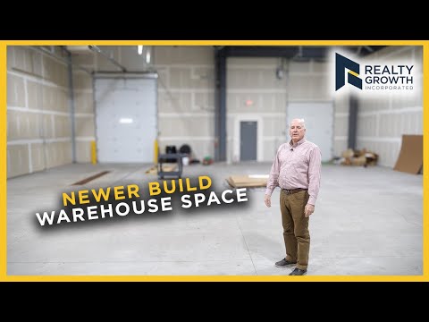 High-Efficiency NW Rochester Warehouse