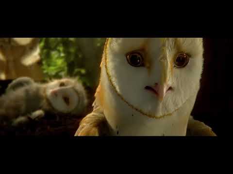 Legend of The Guardians - Soren and Eglantine