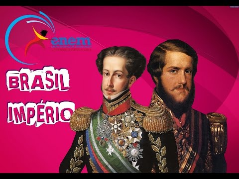 Aulão de Brasil Império para o ENEM