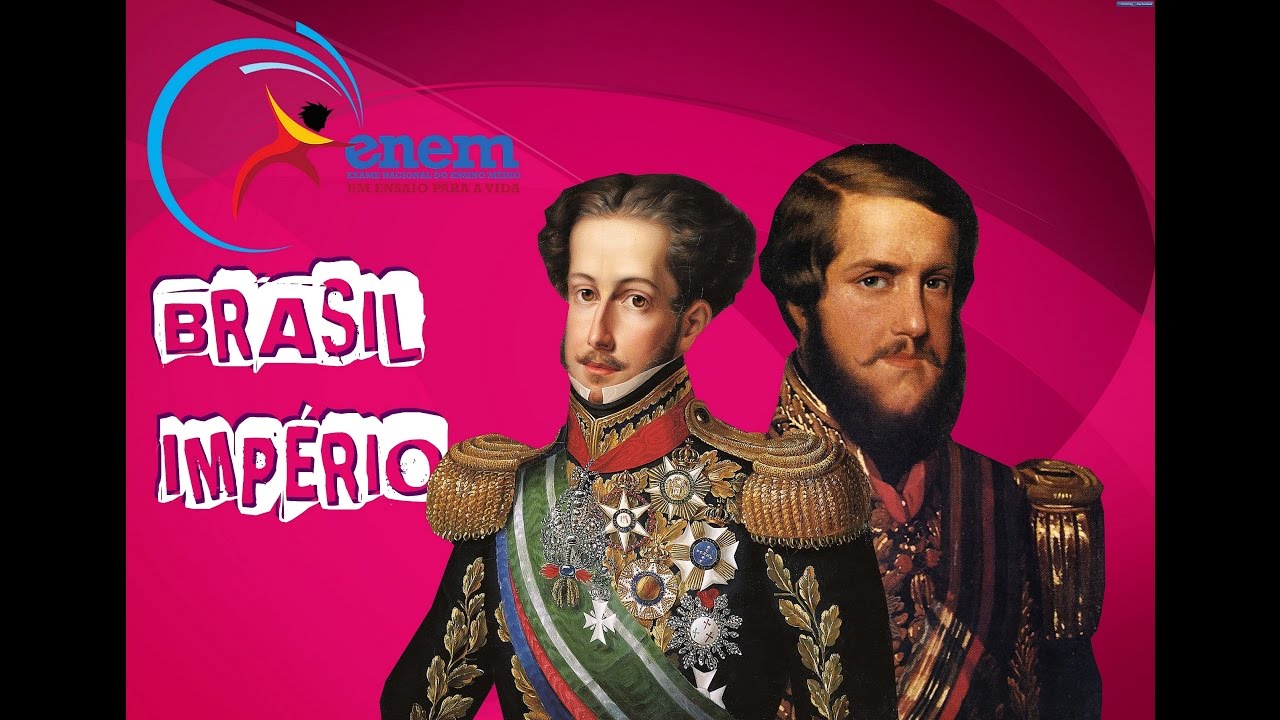 Aulão de Brasil Império para o ENEM