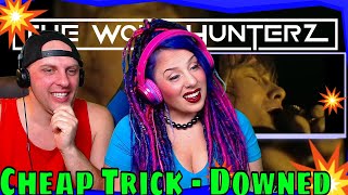 Reaction To Cheap Trick - Downed (from Budokan!) THE WOLF HUNTERZ Reactions