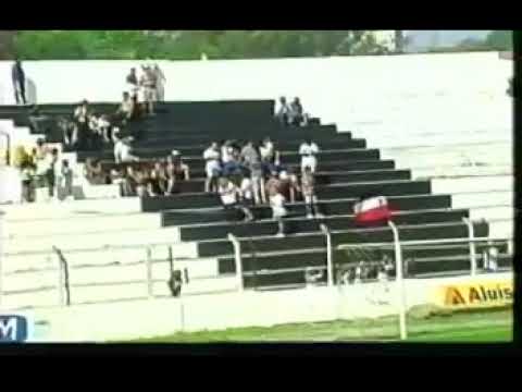 Treze 3 x 1 Santa Cruz - Copa do Nordeste 2000