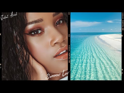 Juliet Ariel - Summer Luv (Official Audio)
