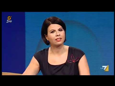 G'DAY con Geppi Cucciari 23/06/2011 - Dillo in 7 secondi