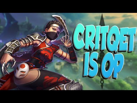 CRIT ON SERQET IS STILL THE BEST BUILD! | Incon | Smite
