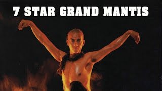 Wu Tang Collection - 7 Star Grand Mantis