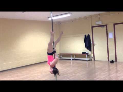 Pole dance - extrait