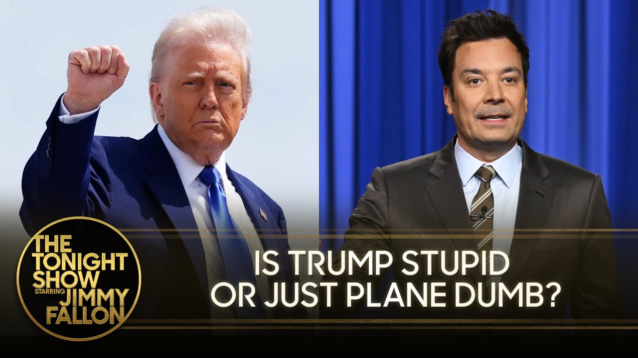 Trump Secures $600 Billion Saudi Arabia Deal, Says He'd Be "Stupid" to Decline Plane Bribe