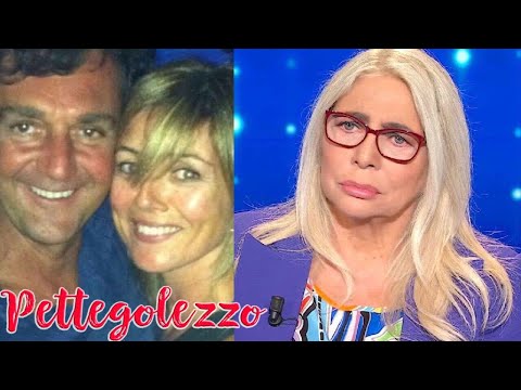 Elisabetta Ferracini, così dà l’addio al marito  : i gesti di Mara Venier