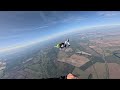 Post AFF Cat F Coach Jump At DZ Krutitcy