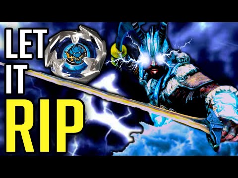 I Played Skyrim as a Human Beyblade (Redguard Dual Wielding Warrior)