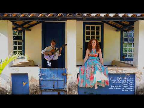 Tempo Das Âncoras - Marina Prado