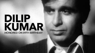 Dilip Kumar Honored On 89th Birthday