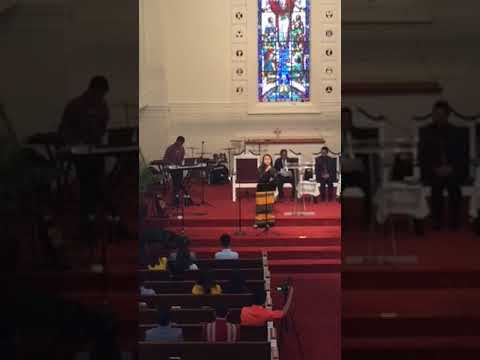 Bawi Khrih Thawng in cover by Chinchin