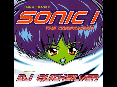 DJ Quicksilver - Sonic 1 (2000) [Full Album]