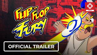 FLIP-FLOP FURY | Official Trailer | IGN India