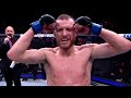 Davey Grant Octagon Interview | UFC Las Vegas
